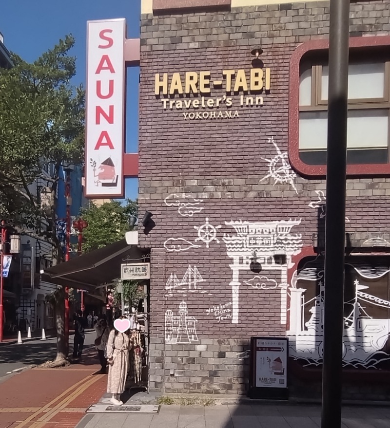chico🔥🌶さんのHARE-TABI SAUNA&INNのサ活写真