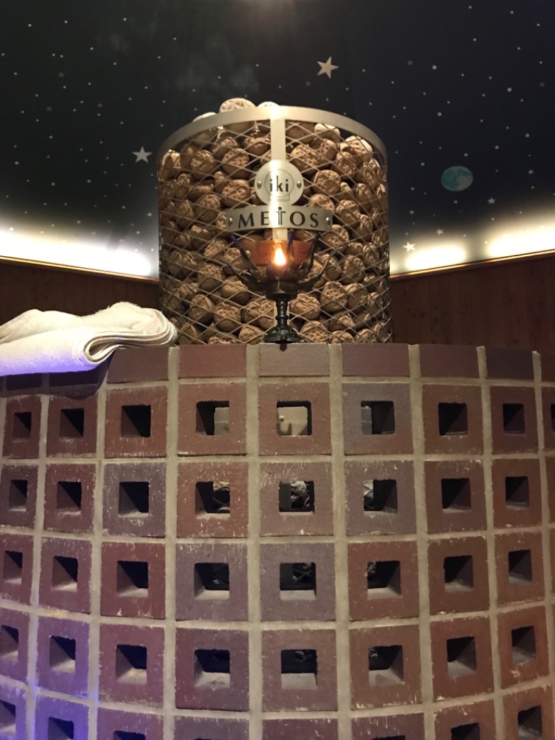 ぷりんさんの天然温泉 平和島のサ活写真