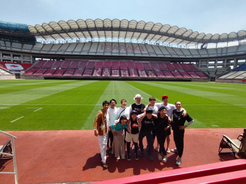 マイスターさんのIBARAKI SAUNA FES IN カシマサッカースタジアムのサ活写真
