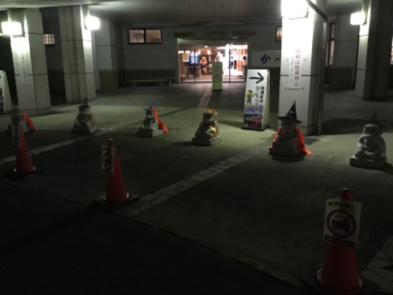 ひろ・ワガシービーさんの平沢交流センター 色麻平沢温泉 かっぱのゆのサ活写真