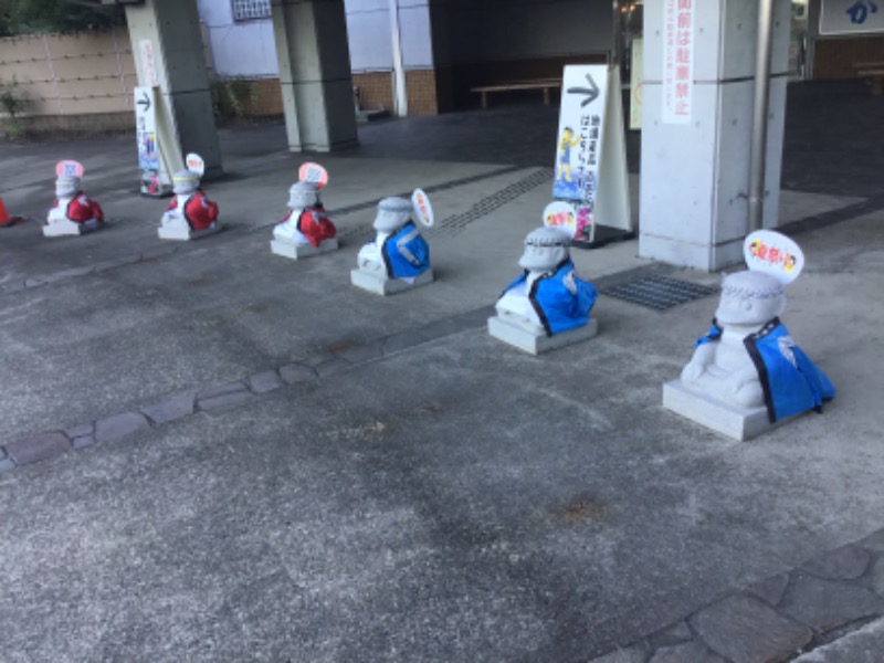 ひろ・ワガシービーさんの平沢交流センター 色麻平沢温泉 かっぱのゆのサ活写真