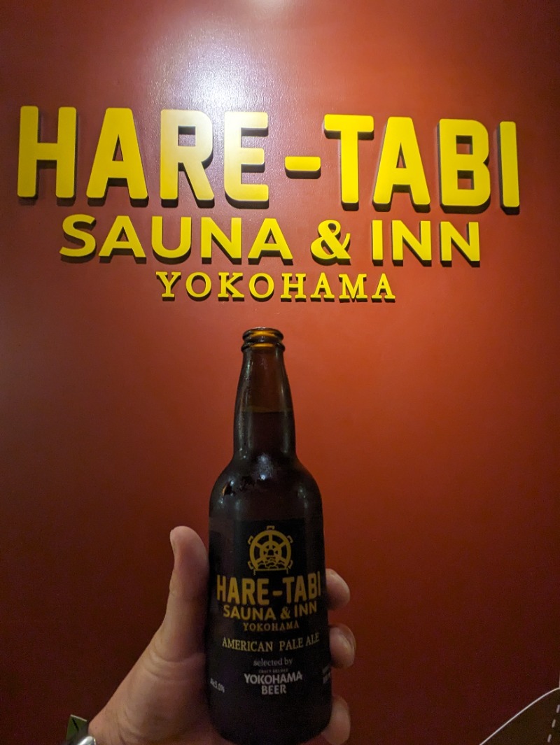 カツミさんのHARE-TABI SAUNA&INNのサ活写真