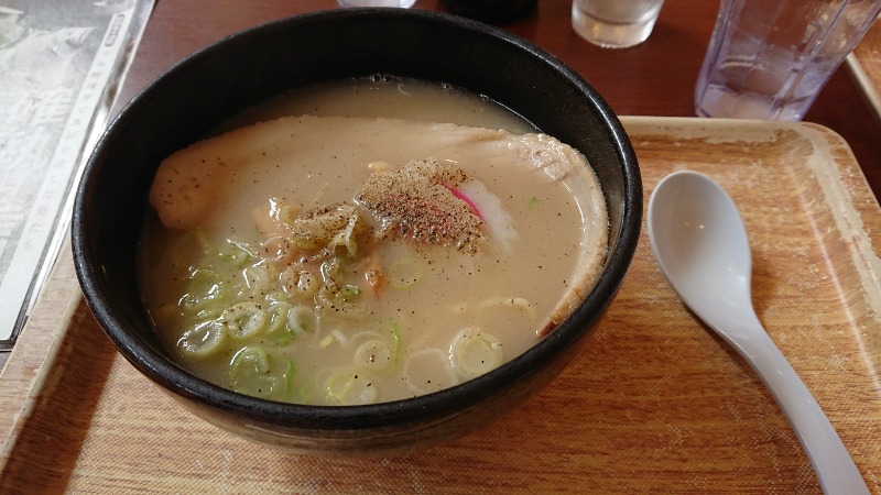 ベーさんの楽だの湯 一宮店のサ活写真