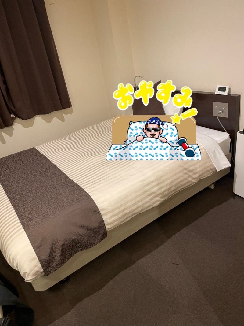 大浜佑介さんの国済寺天然温泉 美肌の湯のサ活写真