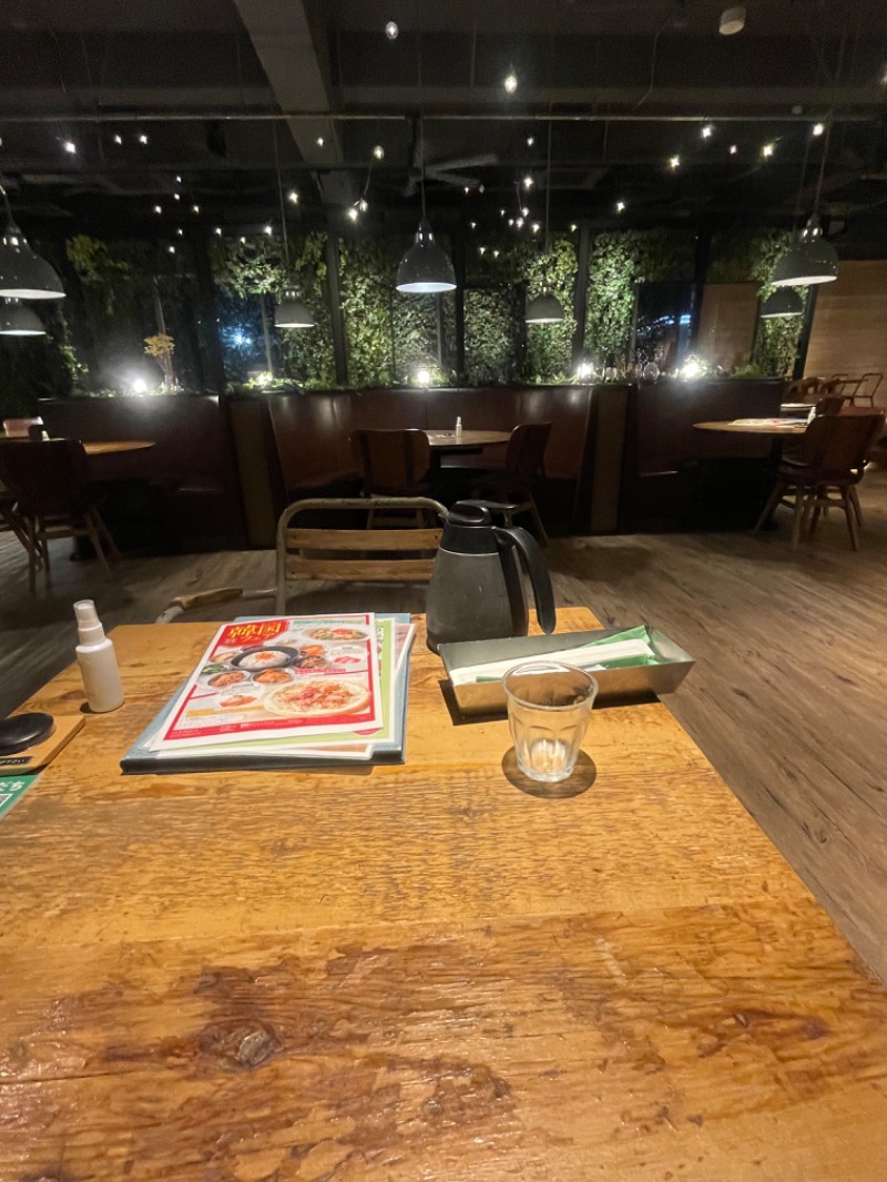 大浜佑介さんのおふろcafé ハレニワの湯のサ活写真