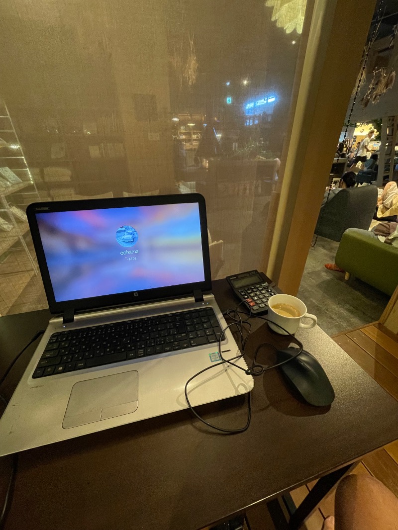 大浜佑介さんのおふろcafé ハレニワの湯のサ活写真