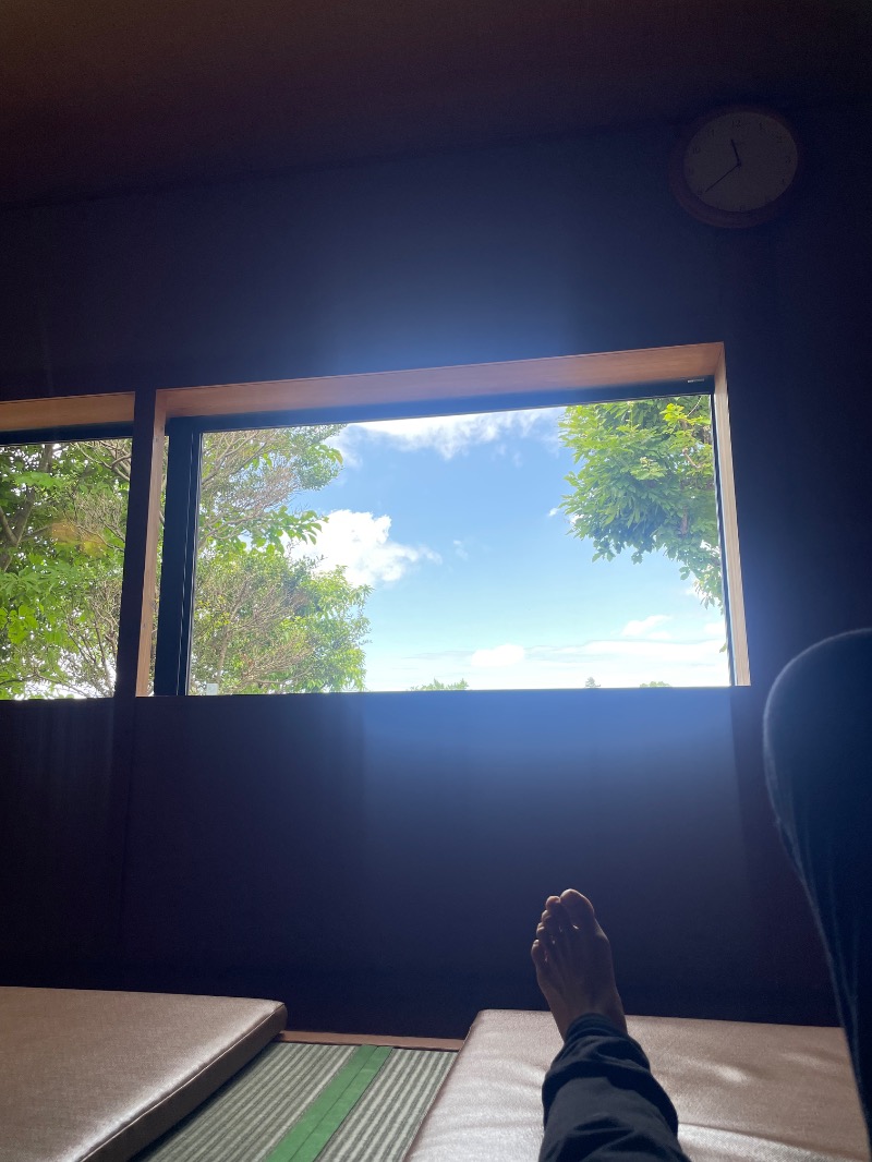 大浜佑介さんのさいたま清河寺温泉のサ活写真