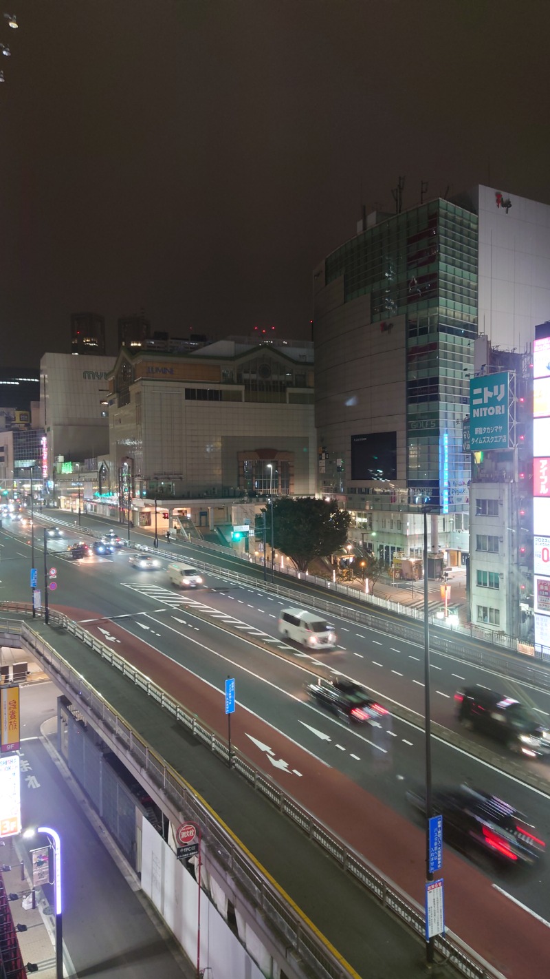 IeIさんの豪華カプセルホテル安心お宿プレミア 新宿駅前店のサ活写真