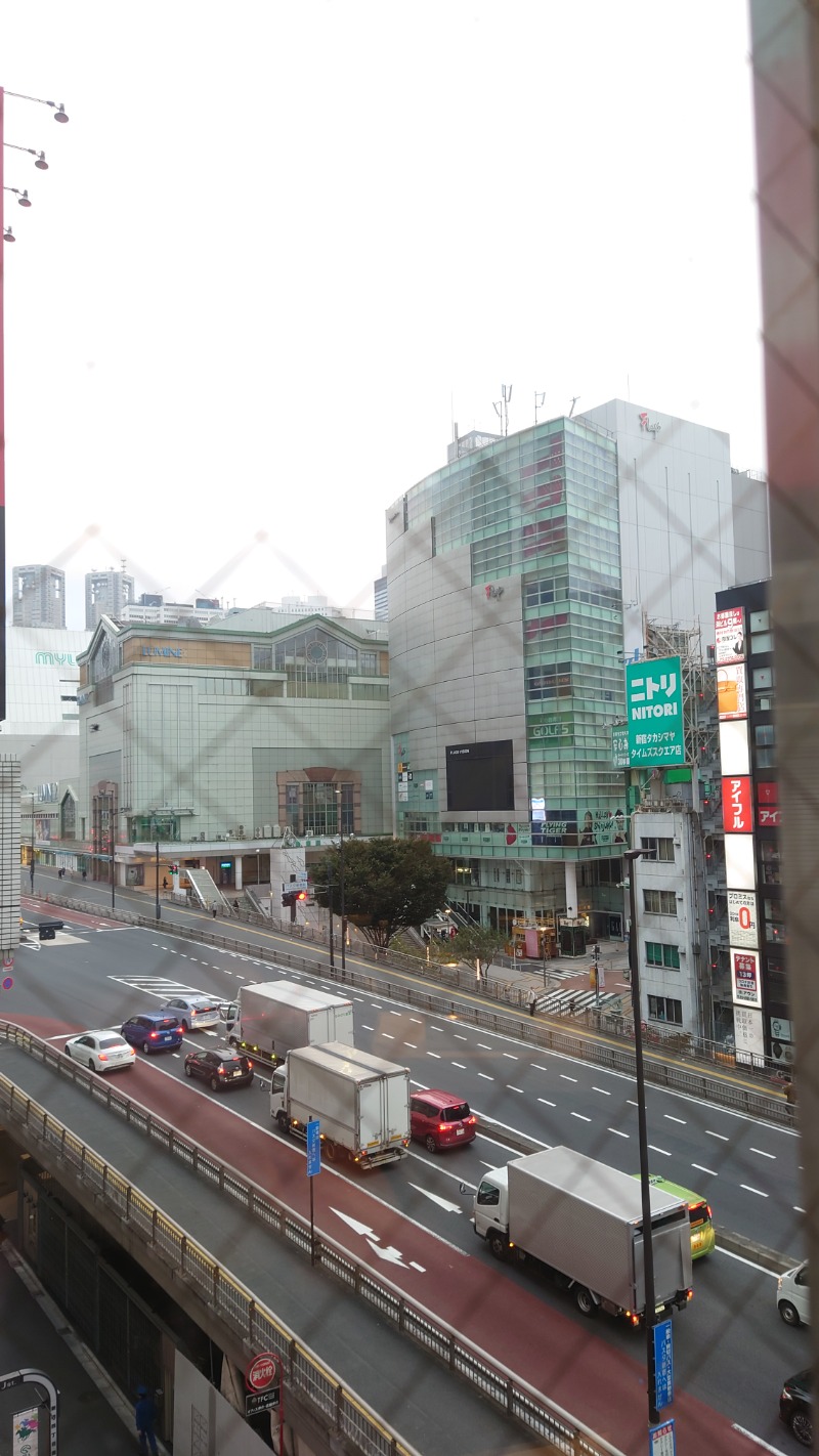 IeIさんの豪華カプセルホテル安心お宿プレミア 新宿駅前店のサ活写真