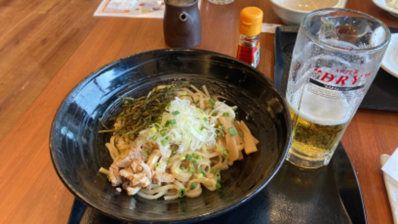 場地Kさんの天然温泉 湯舞音 龍ケ崎店のサ活写真