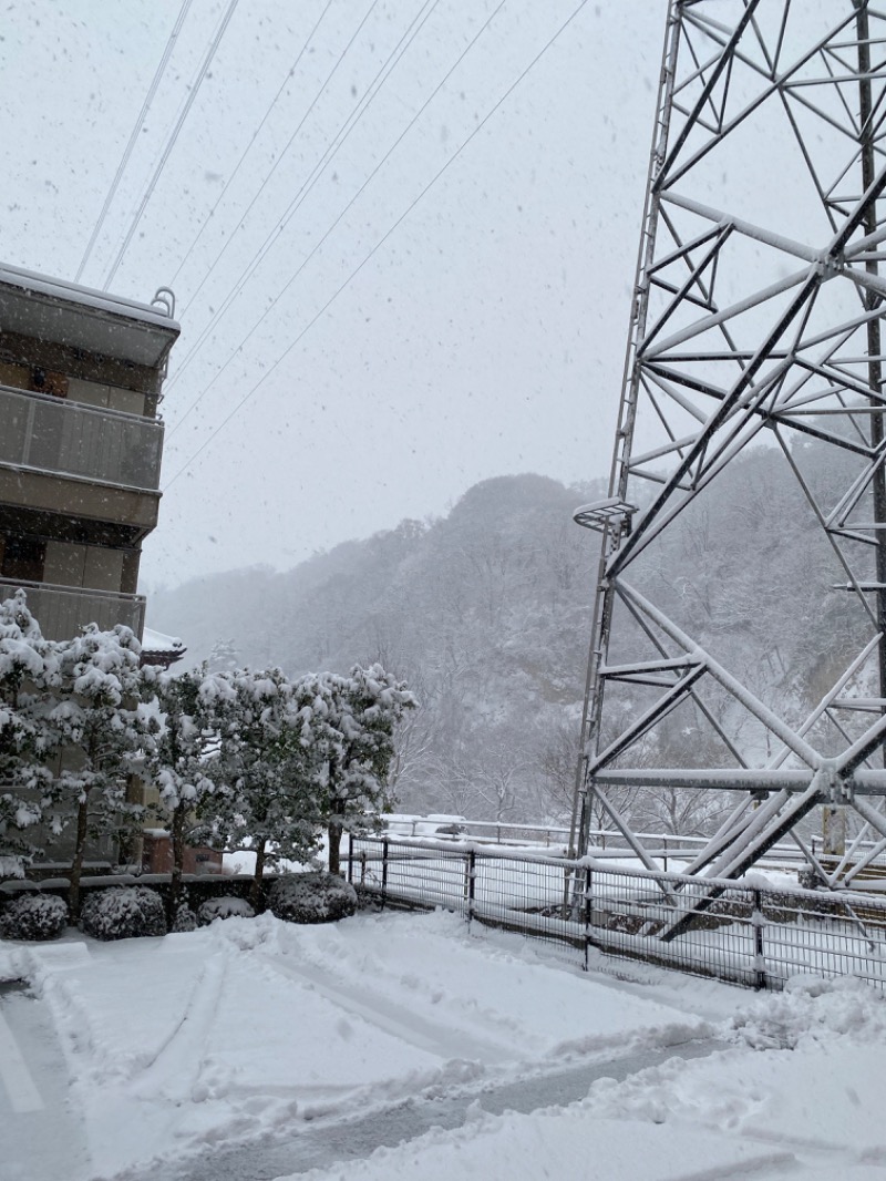 akiさんの裾花峡天然温泉宿 うるおい館のサ活写真