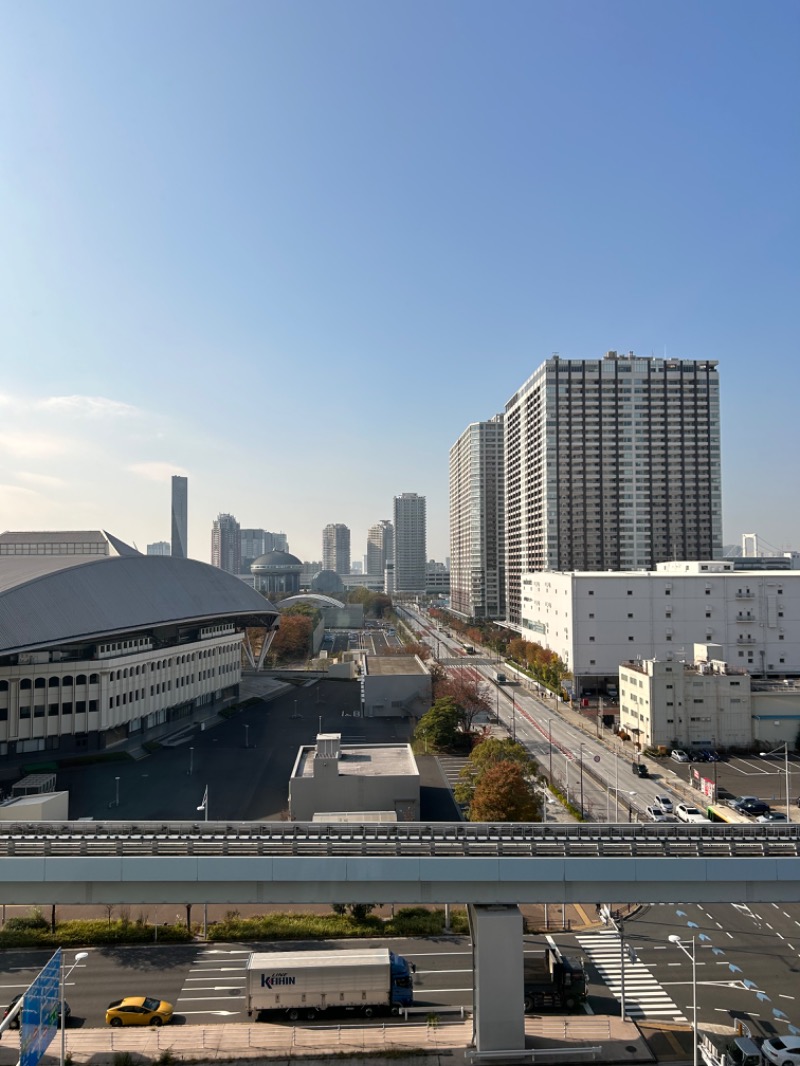 へそD(サウナ・スパ健康アドバイザー)♨さんの天然温泉 泉天空の湯 有明ガーデンのサ活写真
