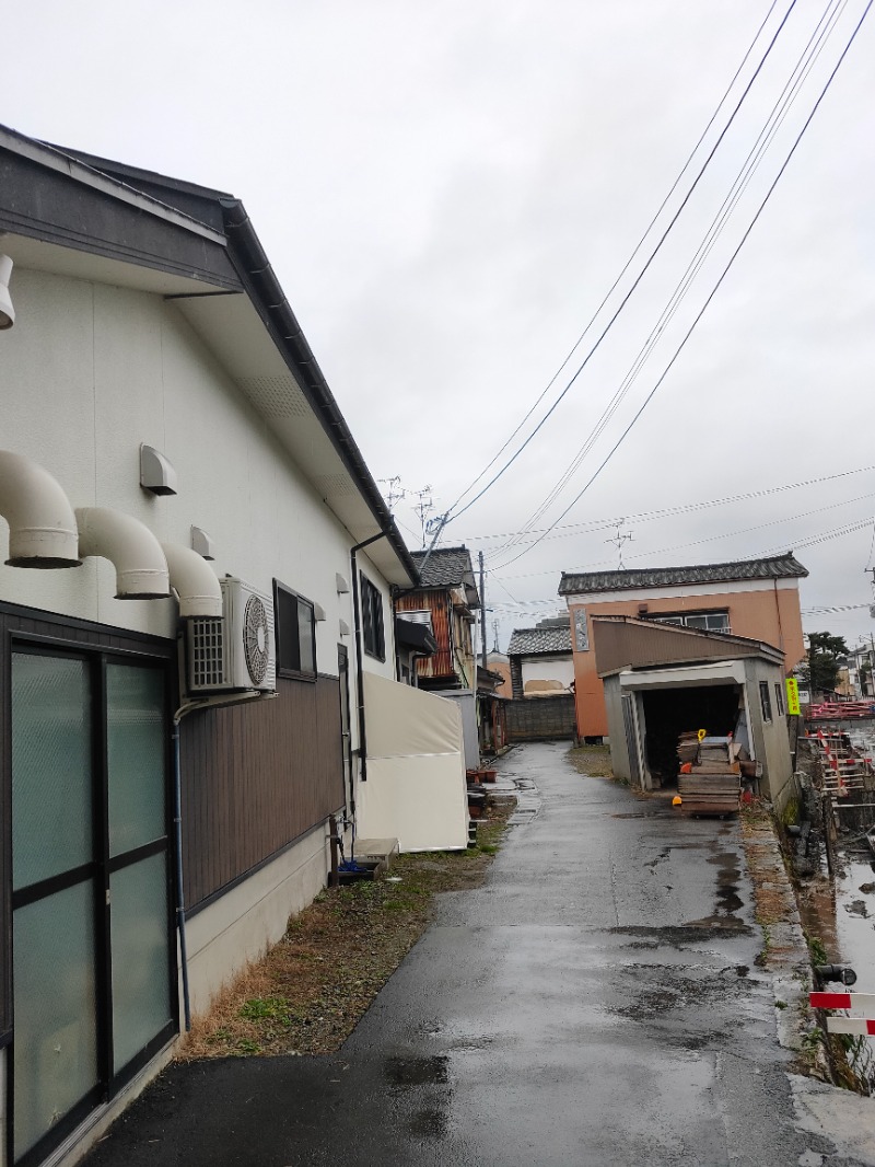 寝転び外気浴至上主義さんのいいでの湯のサ活写真