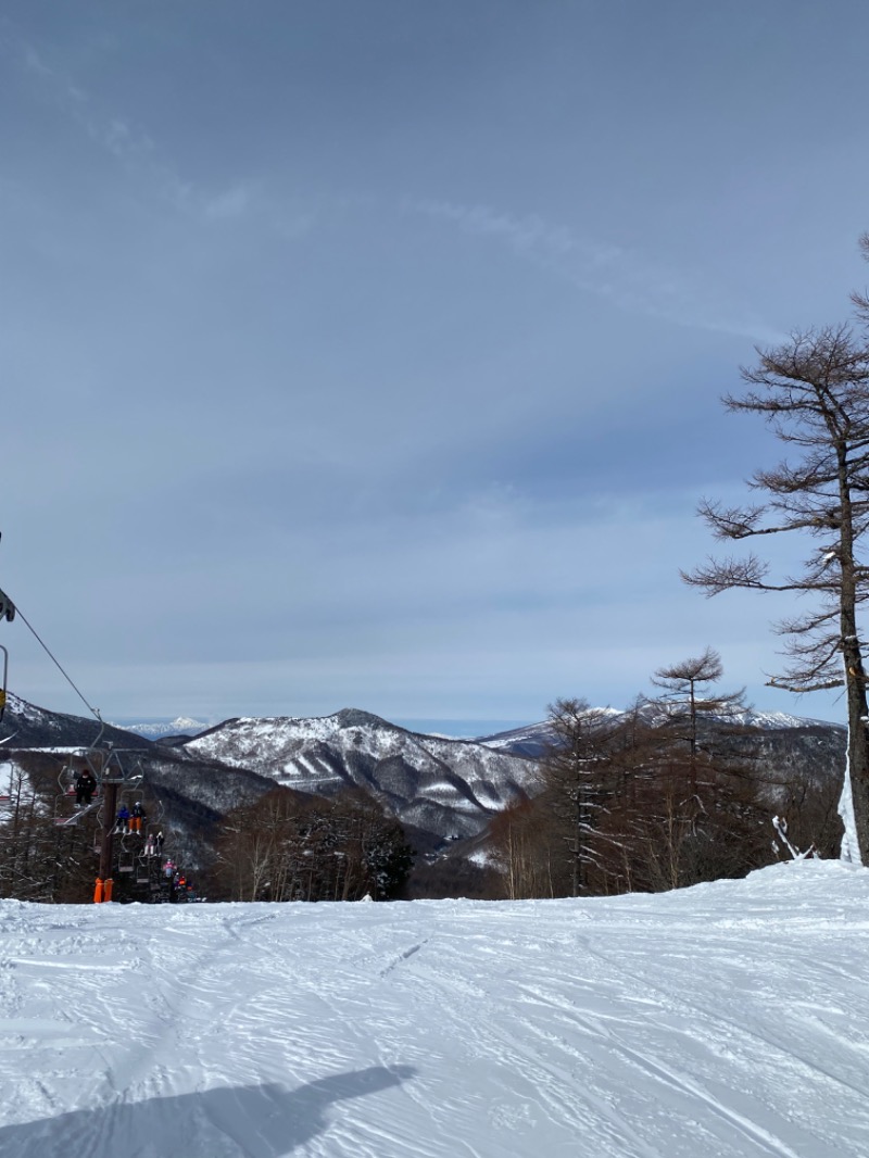 Seaさんの湯の丸高原ホテルのサ活写真