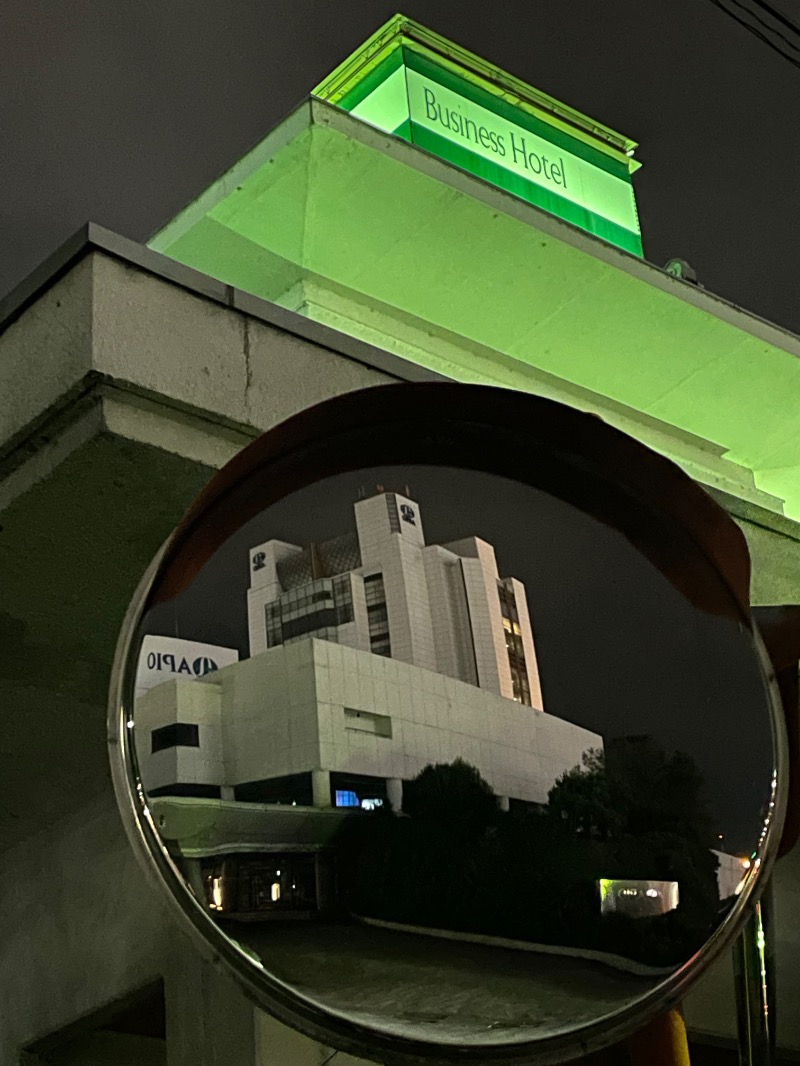 fkhさんのホテル昭和のサ活写真