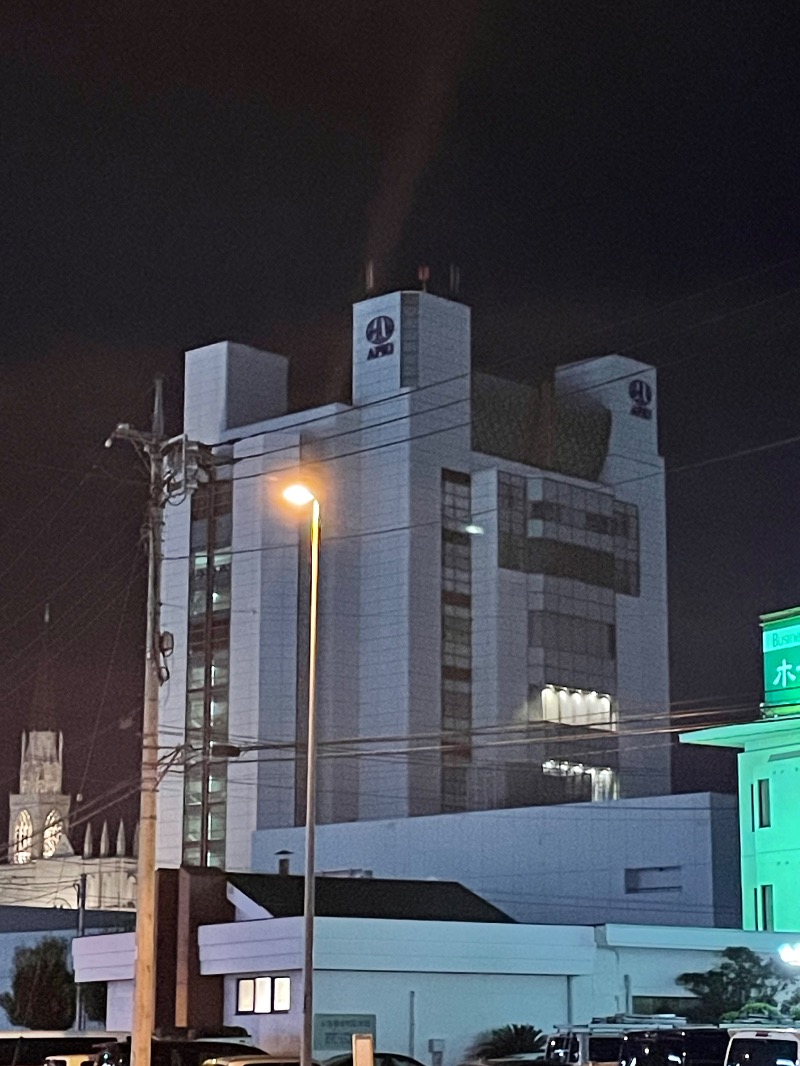 fkhさんのホテル昭和のサ活写真