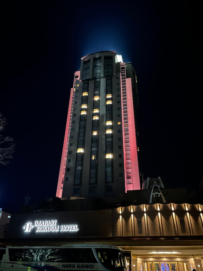 fkhさんの今治国際ホテルのサ活写真