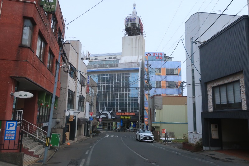 Mazo Itohさんのカプセルイン弘前・アサヒサウナのサ活写真