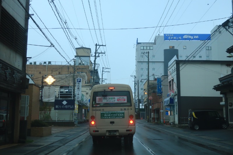 Mazo Itohさんの岩木桜の湯 ドーミーイン弘前のサ活写真