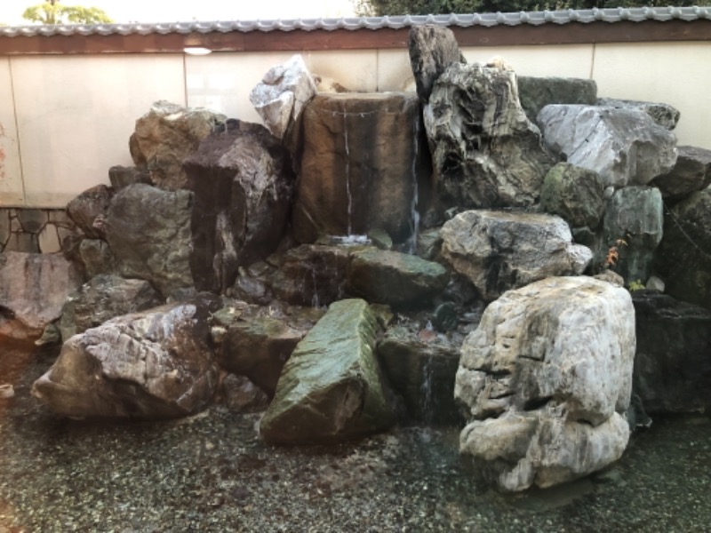 つむぐさんの湘南天然温泉湯乃蔵ガーデンのサ活写真