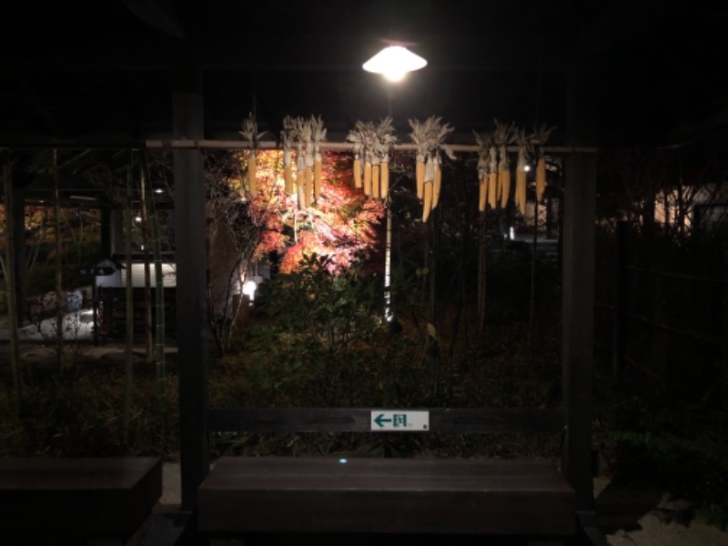 つむぐさんの箱根湯寮のサ活写真