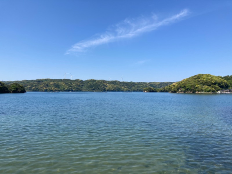 でこぽんさんの玄海海上温泉パレアのサ活写真