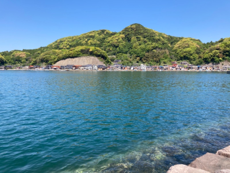 でこぽんさんの玄海海上温泉パレアのサ活写真