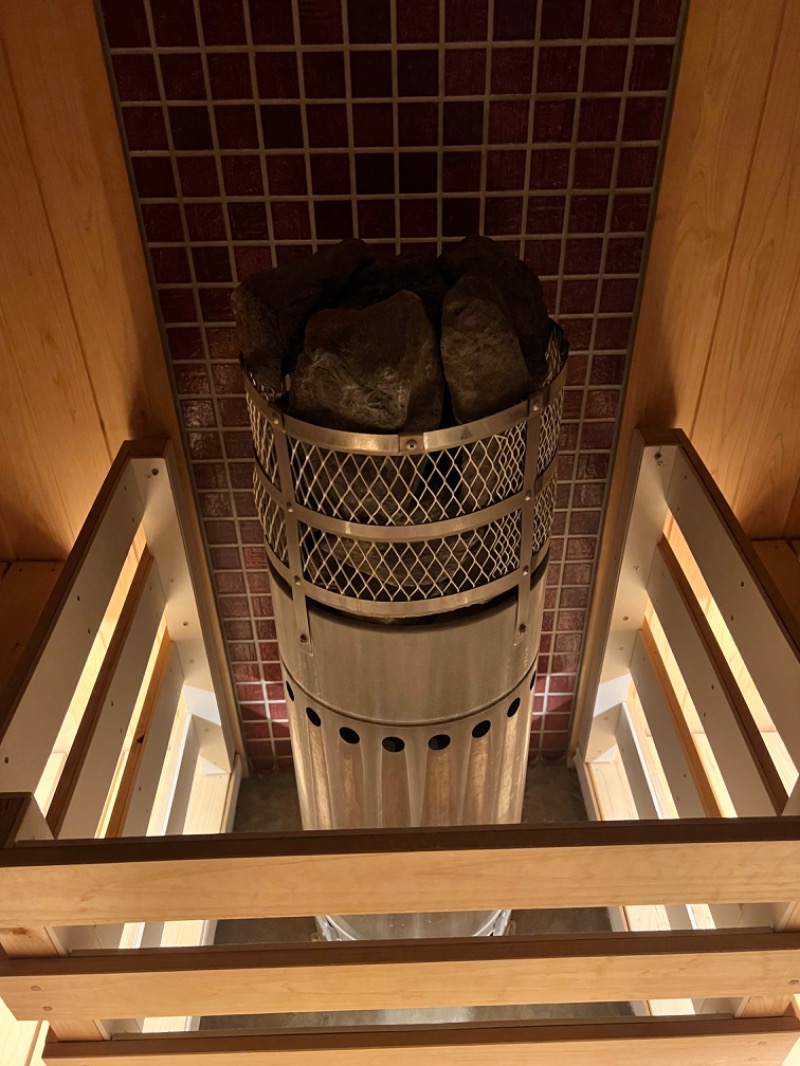 こばやんさんのゆうみ Sauna Cafeのサ活写真