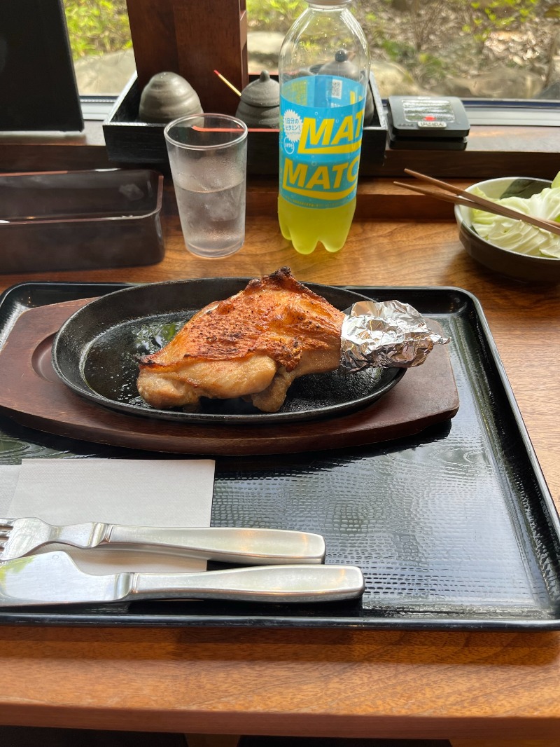 てっぺいさんの天然温泉 風の森 北陸小矢部店のサ活写真