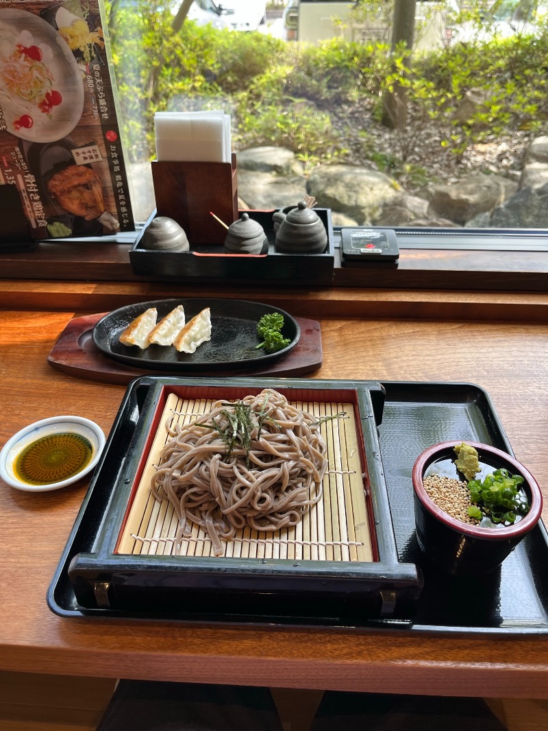 てっぺいさんの天然温泉 風の森 北陸小矢部店のサ活写真