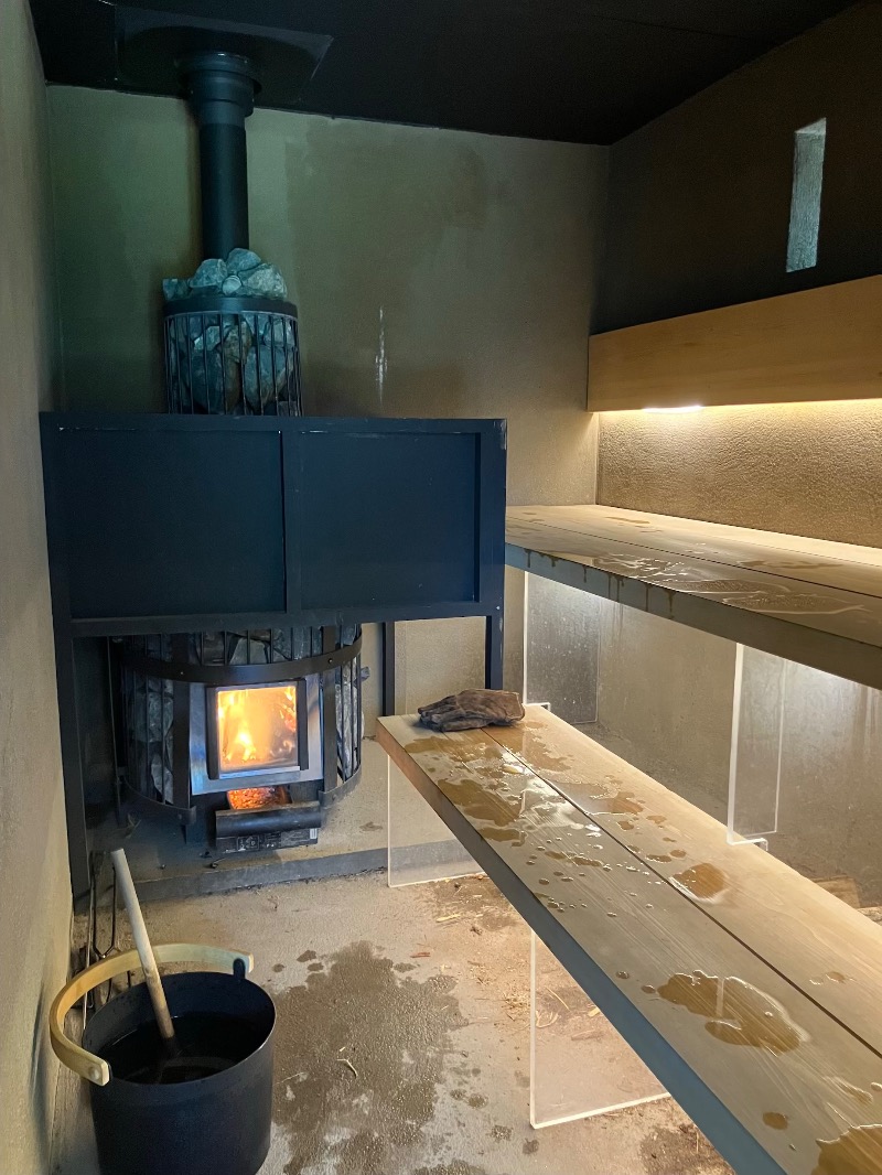 くまっく(若)さんのEdge sauna 9 Shirakawa Fukushimaのサ活写真