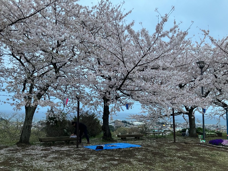 くまっく(若)さんの日立市ホリゾンかみねのサ活写真