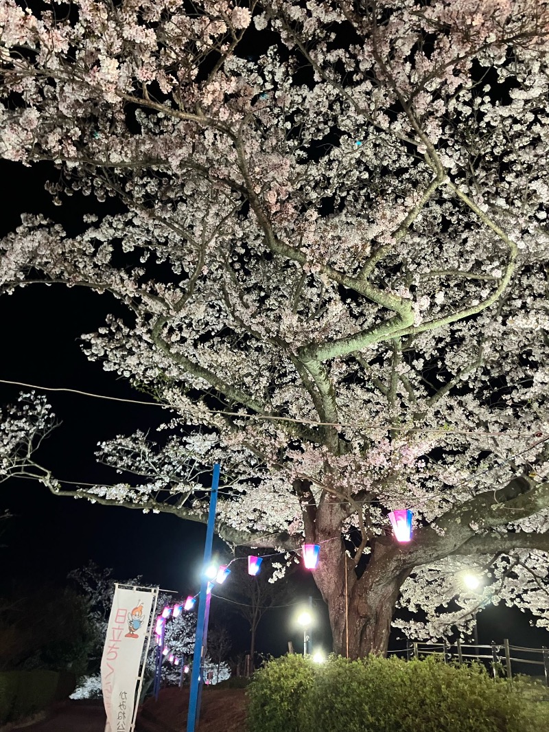 くまっく(若)さんの日立市ホリゾンかみねのサ活写真