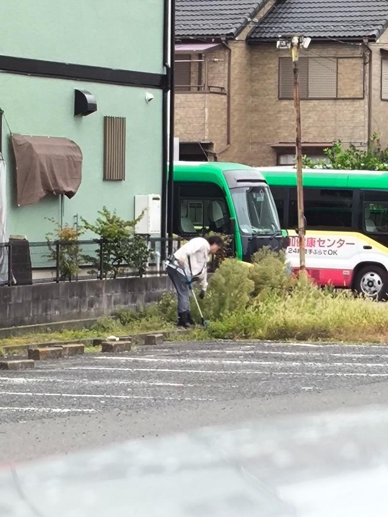 くまっく(若)さんの湯乃泉 草加健康センターのサ活写真