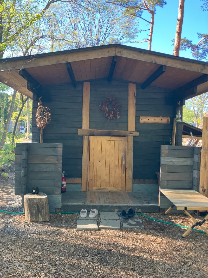 くまっく(若)さんのOUSE SAUNA TUULI(OUSE Camp&Sauna TUULI内)のサ活写真