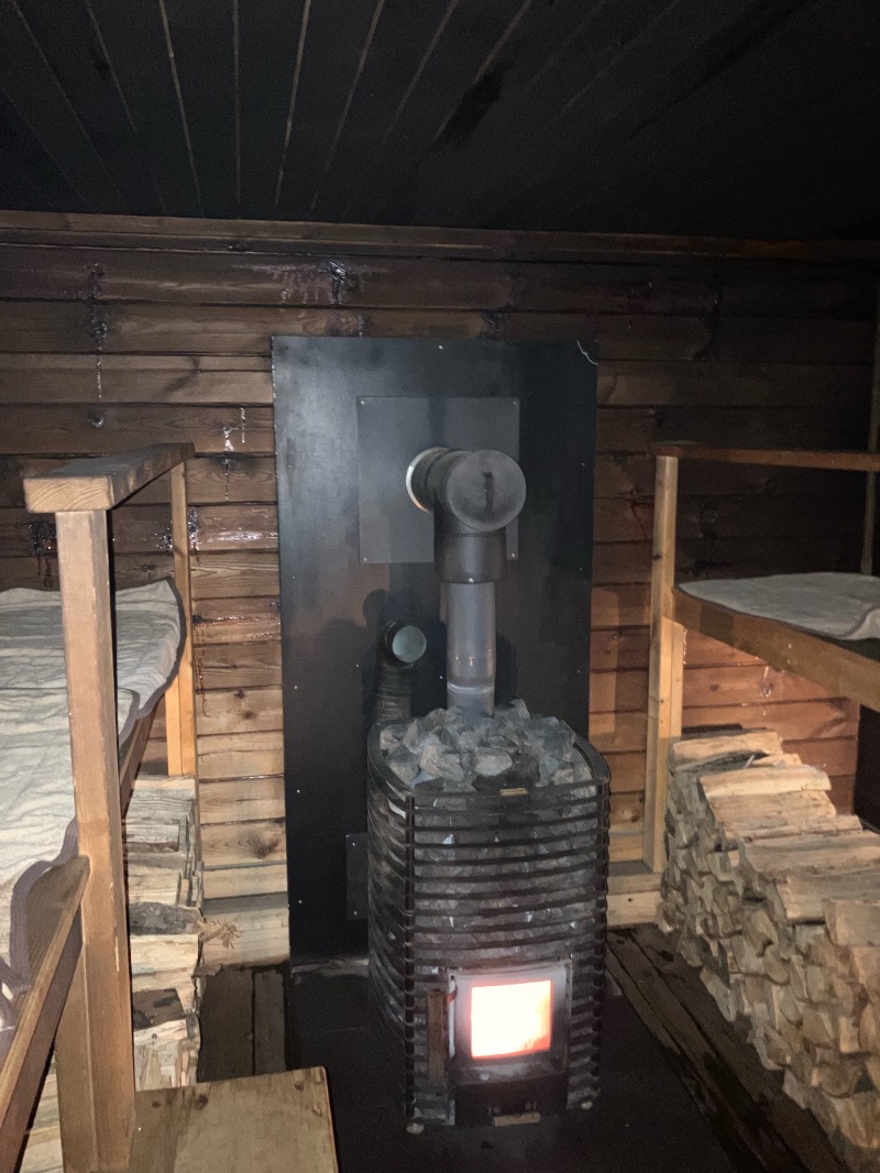 くまっく(若)さんのOUSE SAUNA TUULI(OUSE Camp&Sauna TUULI内)のサ活写真