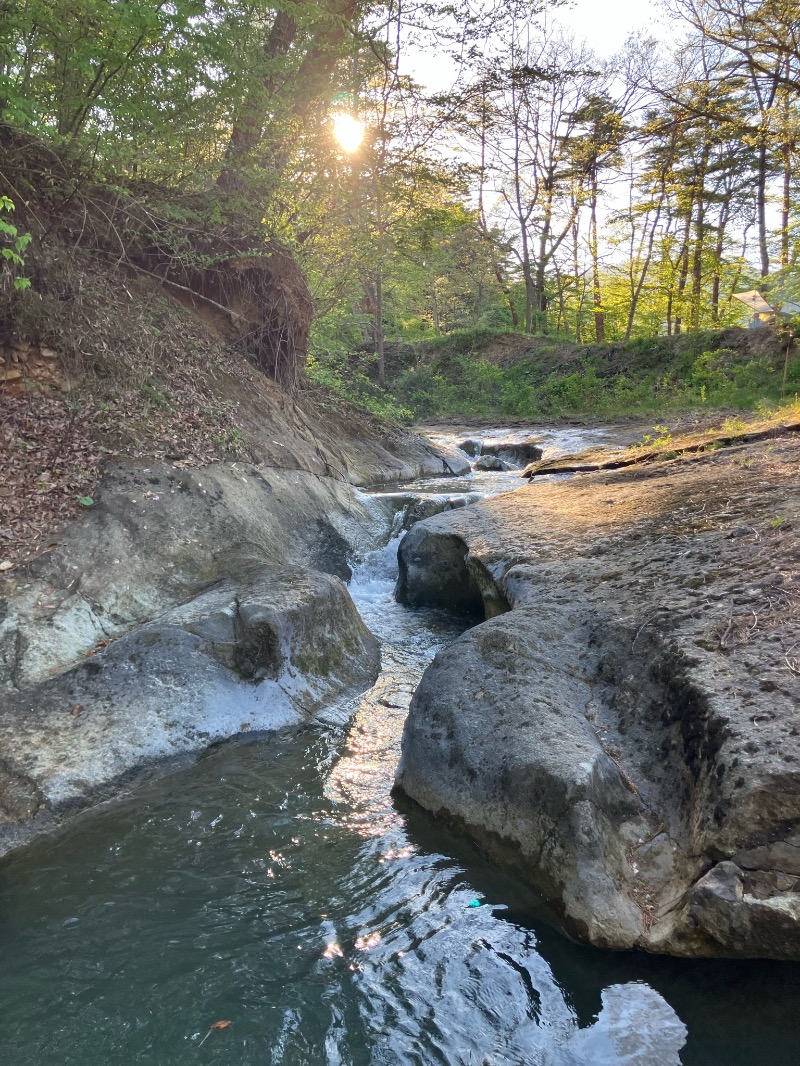 くまっく(若)さんのOUSE SAUNA TUULI(OUSE Camp&Sauna TUULI内)のサ活写真
