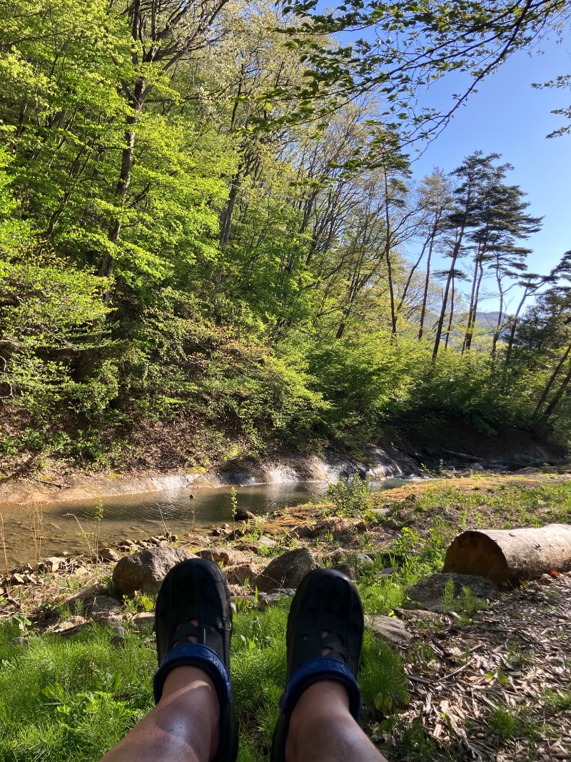 くまっく(若)さんのOUSE SAUNA TUULI(OUSE Camp&Sauna TUULI内)のサ活写真