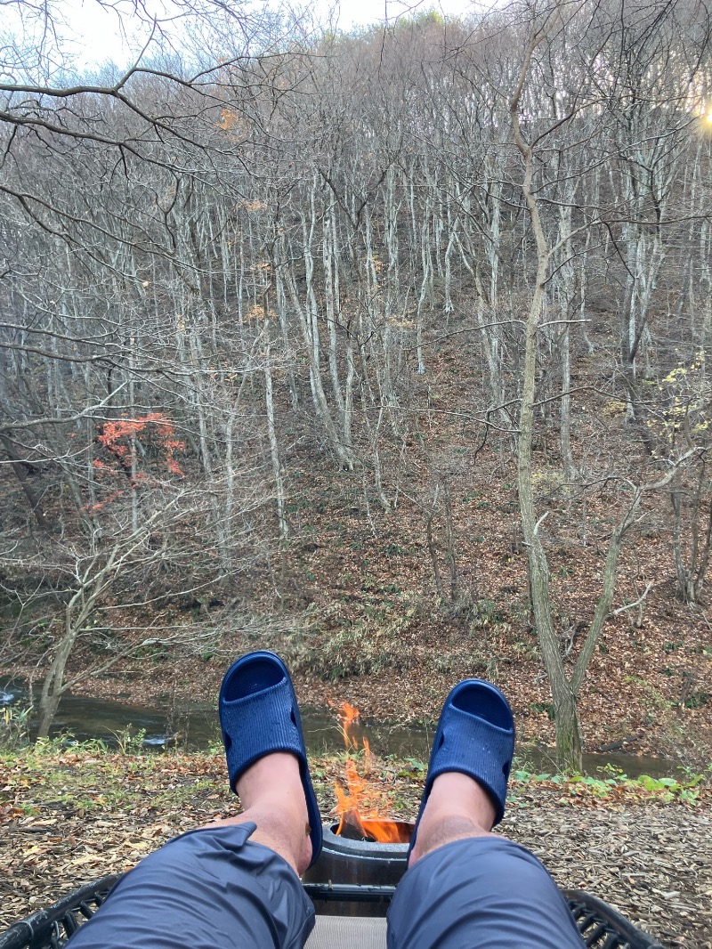 くまっく(若)さんのOUSE SAUNA TUULI(OUSE Camp&Sauna TUULI内)のサ活写真