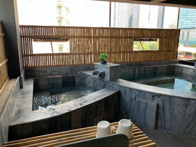 くまっく(若)さんのMOMIZI HOTEL HANOI 2のサ活写真