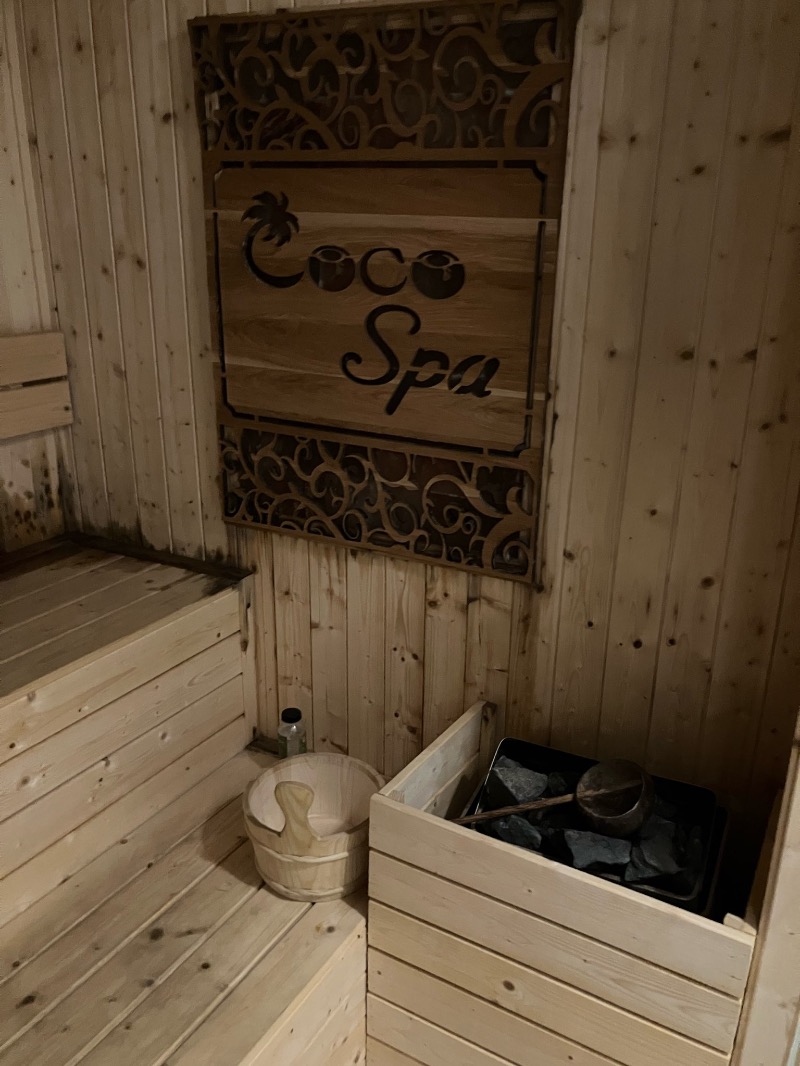くまっく(若)さんのCoco Spaのサ活写真
