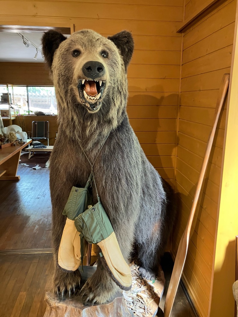 くまっく(若)さんのLOGのサ活写真