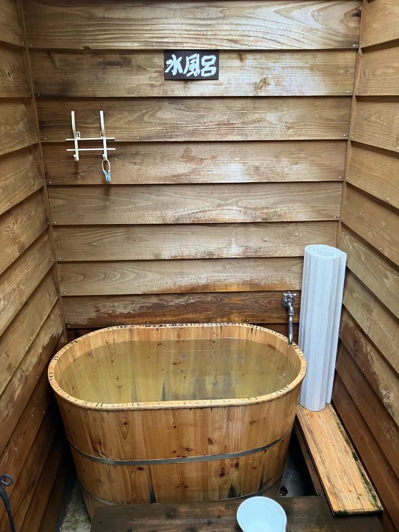 くまっく(若)さんの異空間サウナ&キャンプのサ活写真