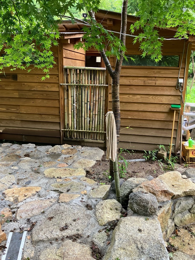 くまっく(若)さんの異空間サウナ&キャンプのサ活写真