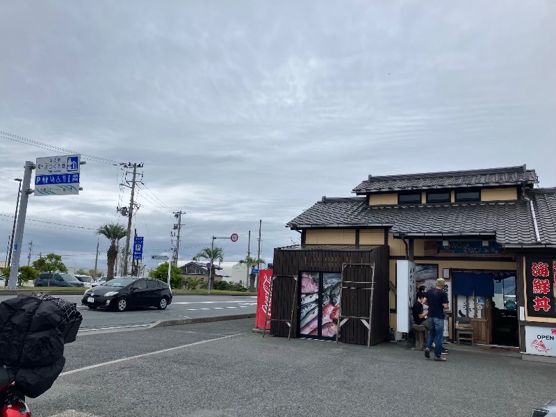 くまっく(若)さんの天神岬温泉しおかぜ荘のサ活写真