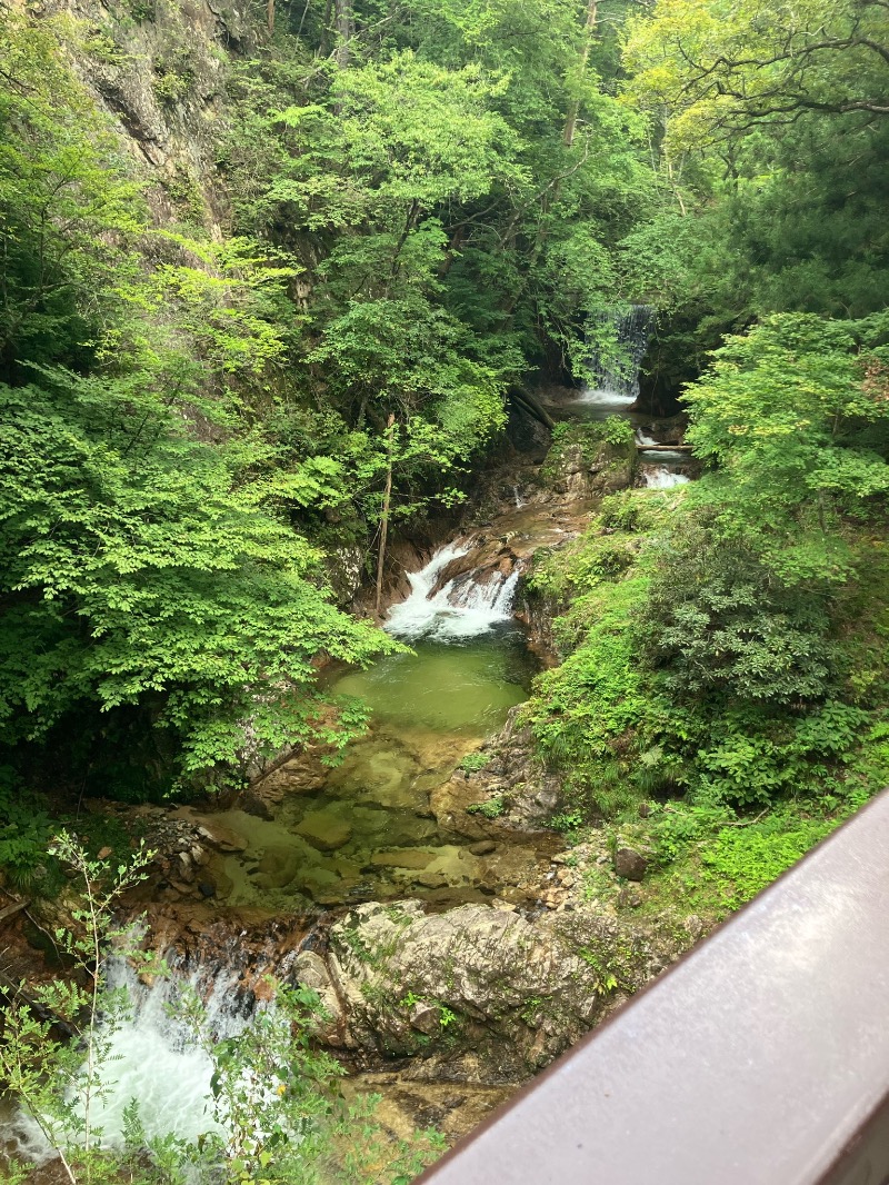 くまっく(若)さんの棚倉町 山本キャンプ場のサ活写真