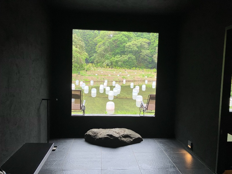 くまっく(若)さんの北投の湯 いわき健康センターのサ活写真