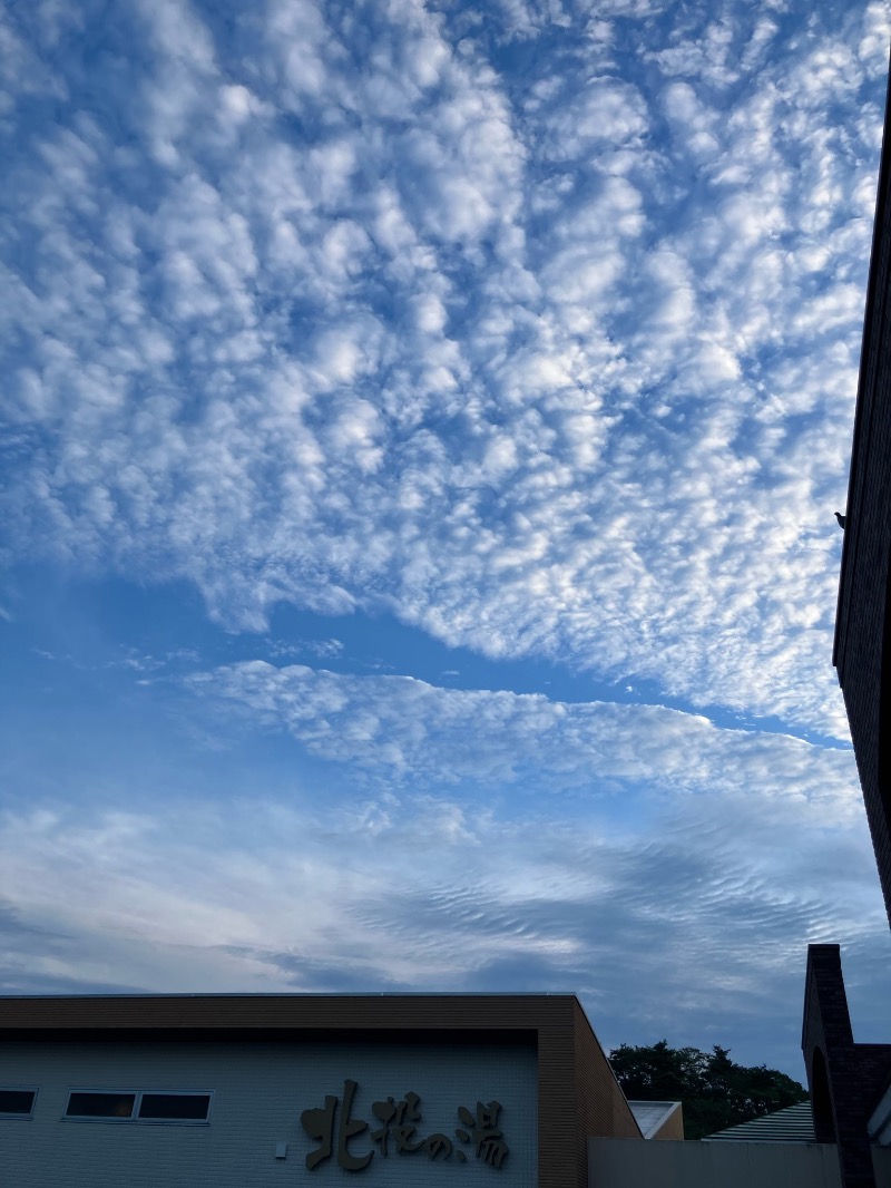くまっく(若)さんの北投の湯 いわき健康センターのサ活写真