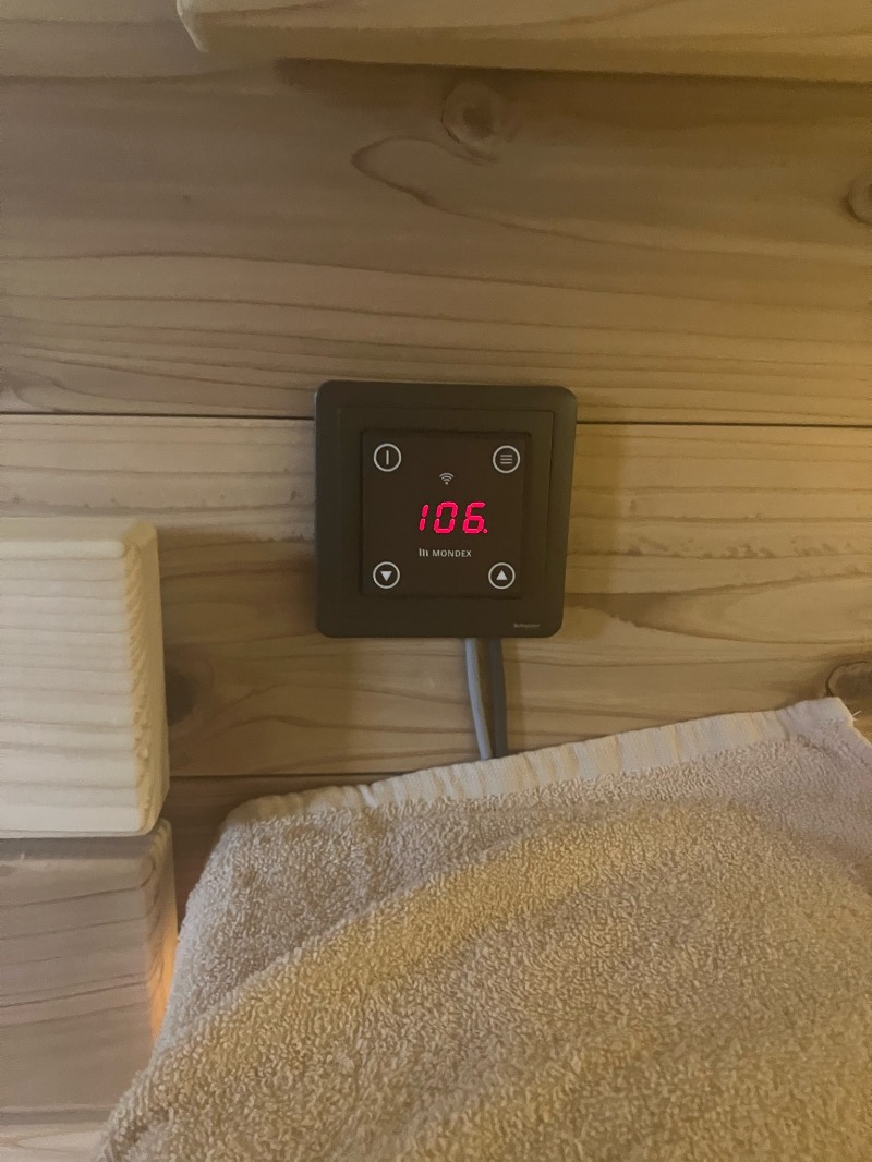 くまっく(若)さんのHARBORサウナのサ活写真