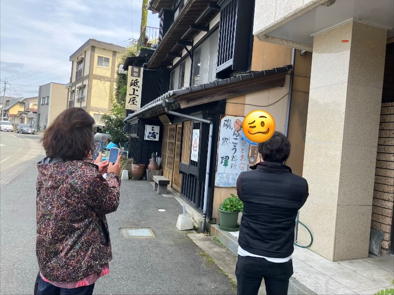 くまっく(若)さんのHARBORサウナのサ活写真